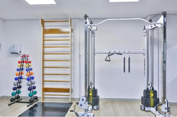 Mg Apto Com Cozinha Куаба Екстериор снимка